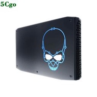 99新 英特爾Intel NUC8i7HVK冥王峽谷i7-8809G迷你筆記型電腦t588735850