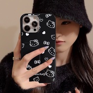Doodle Cat for Iphone15 15plus 15pro 15promax14 14plus 14pro 14promax 13mini 13 13Pro 13pro Max 12Mini 12 12 Pro 12 Pro Max 11 11 Pro 11 Pro Max X Xs Xr Xs Max 7 8 Plus Soft Cellphone Case Cover Shell