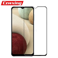 2Pcs HD Tempered Glass Samsung Galaxy A12 Screen Protector Full Coverage Samsung A12 A 12 Glass