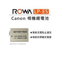 紫戀數位 Canon 數位相機 EOS 450D 500D 1000D Kiss F X2 X3 專用電池 LPE5