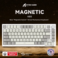 New Attack Shark K85 English keyboard/ Korean keyboard/Russian keyboard Attack Shark K85 New Mangeti