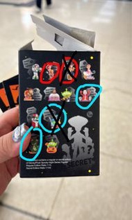 ［可換］Toy Story 盲盒 pop mart 翠絲