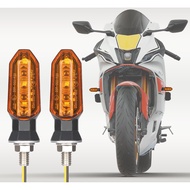 REALZION Turn Signal Light For Honda Cbr Adv 150 Click 125i 150i Crf 150i wave Xrm Tmx 125 Mio Xsr
