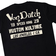 Dutch Tshirt Q11 Black