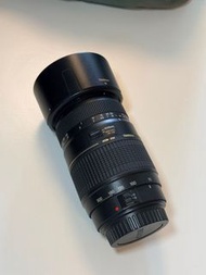 Tamron AF 70-300mm f/4-5.6 Di LD Macro 鏡頭 Canon Ef mount