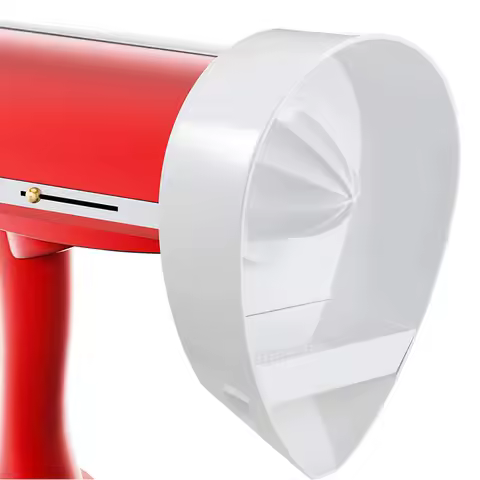 Juice Attachment for Kitchenaid Stand Mixers (4.5QT/5QT) Citrus Juicer Stand Mixer Attachment Reamer