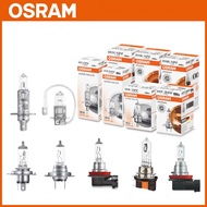 1PC Original OSRAM Headlights Fog Lights Halogen Bulb H1 H3 H4 H7 H8 H11 9005 9006 12V 55W 100W 35W