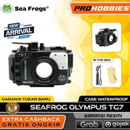 Seafrog Housing Olympus TG7 Diving Underwater