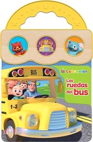 Cocomelon Las Ruedas del Bus / Wheels on the Bus (Spanish Edition)