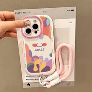 Case+bracelet Redmi 14C 13C 13 12 12C 10 10C 10A 9T 9C A3 A1 A2 9 14 13 12 11 11S 10 10S 9S 9 Pro 4G