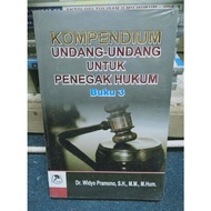 COMPLETE BOOK OF LAW ENFORCEMENT LAW Book 3