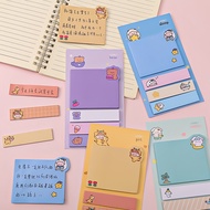 Fashion Cute Cartoon Index Post-it Notes Student Marking Information Index Post-It Notes Office Cate