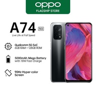 OPPO A74 5G 6RAM 128GB