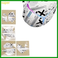 super Mouse Skin Mouse AntiSlip Grip Tape Mouse Side Stickers for G502X G502 X Plus Mouse