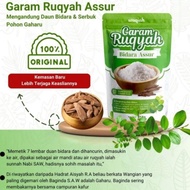 TERMURAH GARAM RUQYAH AS-SUR/GARAM RUQIAH ANNUR/GARAM MANDI RUQYAH/GARAM