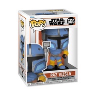 [Direct from Japan] Star Wars Mandalorian Puzzle Vizsla Figure Funko POP! StarWars Funko