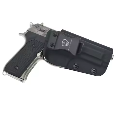 Accessories Gear IWB Holster Right Hand concealed Pistol Carrier holder for Beretta M92 M92F M92G Ha