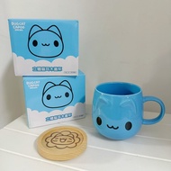 |7-11 Bugcat Capoo Cat Mug Capo Three-Di