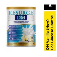 RESURGE DM VANILLA (800G) HALAL