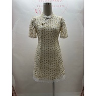 [Selection] – Cheongsam 23.SX18 – Size L