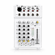 999DIY F302 ปรีมิกเซอร์เสียงรถยนต์ 3 ช่อง Bluetooth USB EQ 4 ย่าน รองรับไมโครโฟน โทรศัพท์ โน้ตบุ๊ก เ