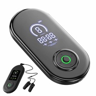 Advanced CES Sleep Aid Device Vagus Nerve Stimulation Device w/ Ear Clips Sleep Smart Handheld Clip-