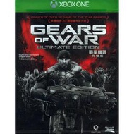 【二手遊戲】XBOX ONE XBOXONE 戰爭機器 究極版 GEARS OF WAR ULTIMATE 中文版 台中