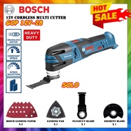 BOSCH GOP 12V-28 CORDLESS MULTI CUTTER GOP12V-28
