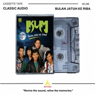 IKLIM Album - IKLIM BUDI. SATU KESAN ABADI. BULAN JATUH KE RIBA.