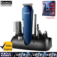 Kemei KM-550 Multifunction Professional Hair Clipper Hair Clipper Electric Beard Trimmer Hair Trimme