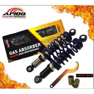 Apido Adjustable Gas Absorber 330mm 340mm 270mm EX5 Wave 100 110 125 Dash E Bonus Sport Rider Lagend