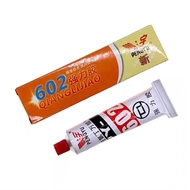 Washing Machine Drainage Pipe Special Glue Leather Rubber Plastic Universal Glue 602 Glue