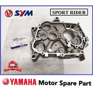 100% ORIGINAL SYM SPORT RIDER CRANKCASE RH 0 11100-VE1-0001-FG SPORTRIDER CRANK CASE KANAN ENGINE TE