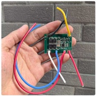 3 String Three Yuan Battery Protection Board