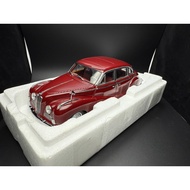 Autoart 1/18 BMW 502 2.6 LUXUS BMW 502 Brand New Factory Product Control Essential Private Old Alloy