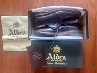 Alden New England Cordovan 皮鞋