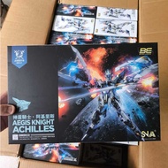 SNAA Supernova SC-004 Be 1/144 Aegis Knight Achilles Inner Frame Model Kit