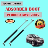 Perodua Myvi Old 2005-2011 Rear Bonnet Damper Rear Boot Absorber Right Left Gas Spring Set Tail 6895