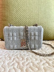 Burberry Lola mini quilted bag