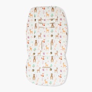 Babyshop Stroller Pad Woodland Nursery Beige