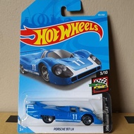 HOTWHEELS PORSCHE 917 LH BLUEOriginal