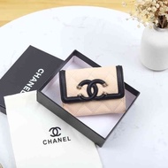 CC Bag Gucci_ Bag LV_Bags design A02105 Letter plaid chain short wallet caviar leather women' 8Q4Z
