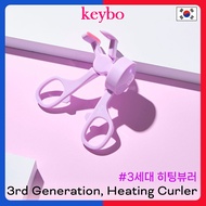 [KEYBO] BBiBBi Lash oneshot heating eyelash curler | Korea Brand Olive Young's recommended item