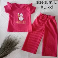 Girls' long KNIT suit / KNIT SUIT Hornet AGE 1-8 Years / TOP SELLER Daily SUIT