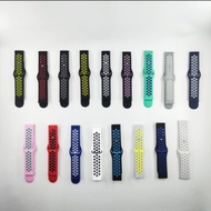 UNIVERSAL STRAP NIKE WATCH STRAP 20MM WIDE SAMSUNG GALAXY WATCH 3 41MM pen03