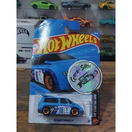 HOT WHEELS RENAULT ESPACE F1 biru HW STARTING GRID