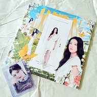 KWON EUN BI - Mini Album [OPEN] (IN Ver.) IZONE IZ*ONE Eunbi (READY STOCK: SEALED)