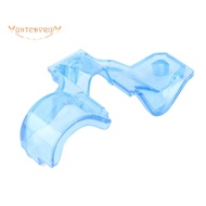 Clear Gear Cover 6877 6877A for Traxxas Slash 4X4 VXL Stampede 4X4 VXL HQ727 Remo 1/10 RC Car Upgrade Parts Accessories