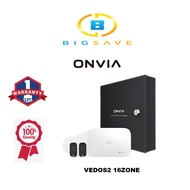 ONVIA VEDO S2 16ZONE  HYBRID SMART  HOME WIFI/GSM  ALARM SYSTEM