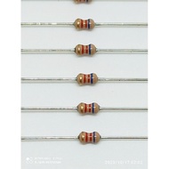 6k2 resistor 1/ 8w per 10 pcs